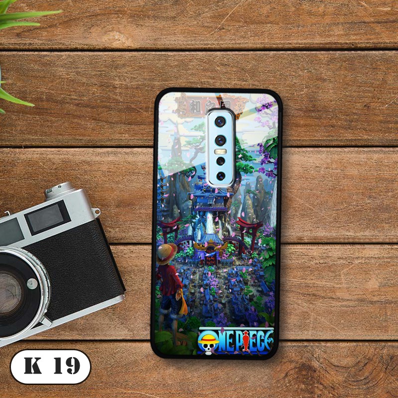 Ốp lưng kính 3D cao cấp Vivo V7 Pro