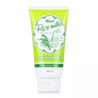 Sữa rửa mặt cám gạo thái