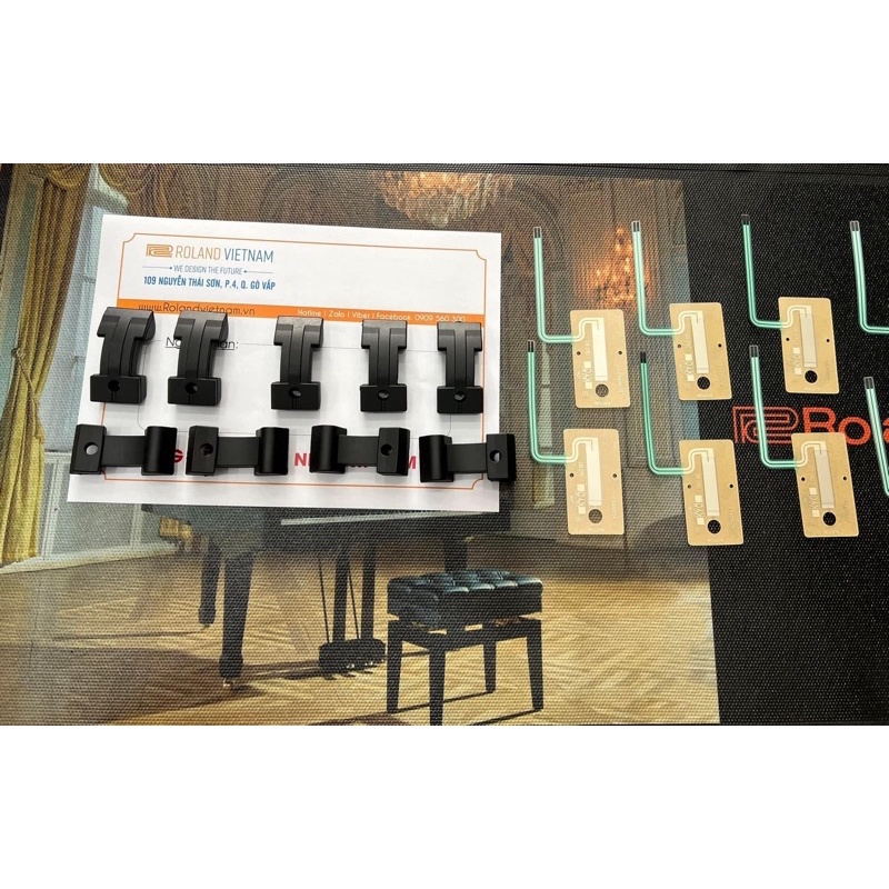 Mạch cảm biến Roland FD8