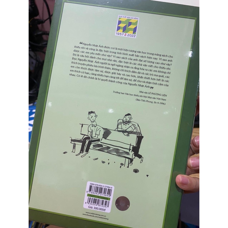 Sách - Kính vạn hoa - Tập 6 - Kỉ niệm 65 Năm NXB Kim Đồng