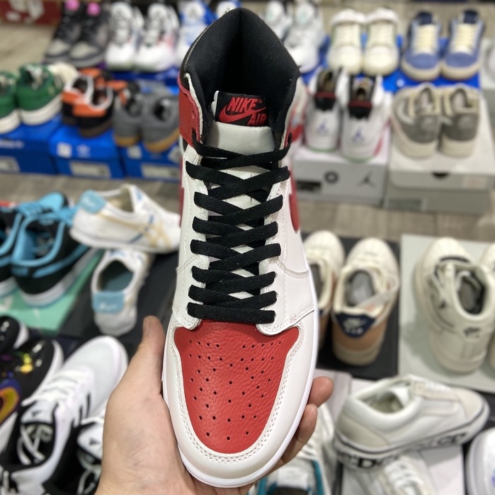 Giày Air Jordan 1 High " Heritage "