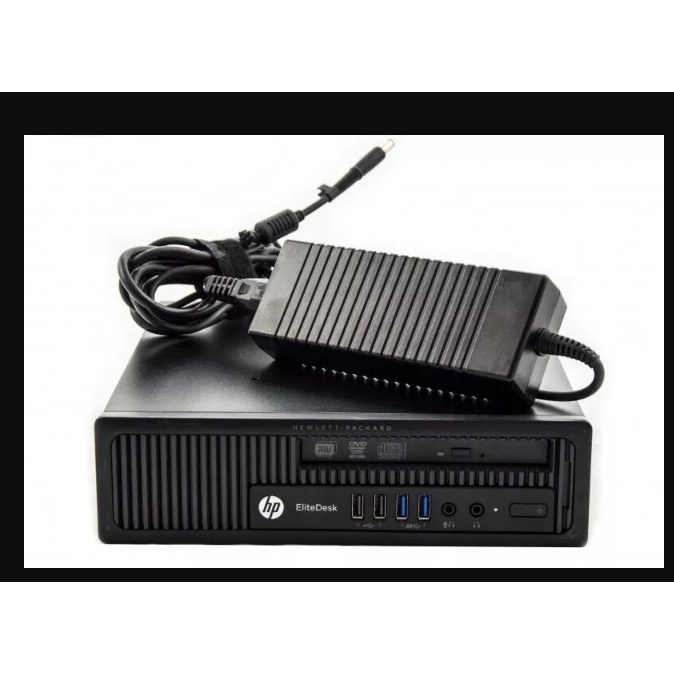 Máy Tính Đồng Bộ HP 800 G1 USDT/Core I5-4570s/Ram 4GB/SSD 128GB/Tích Hợp Sẵn Wifi/Cấu hình Mạnh cho Văn Phòng