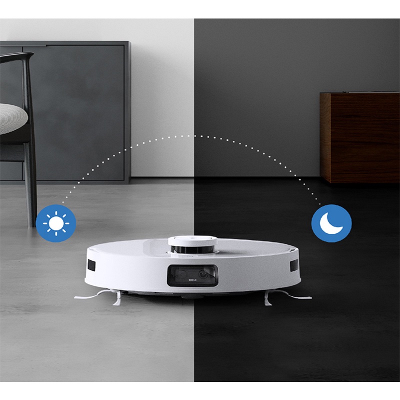 Robot hút bụi lau nhà Ecovacs Deebot T10 turbo