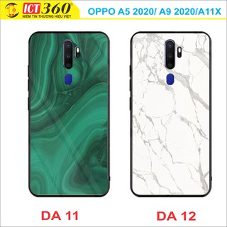 Ốp Lưng Kính OPPO A5 2020 / A9 2020 / A11X - In Theo Yêu Cầu (Nhiều Hình)