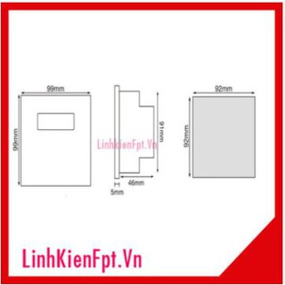 Đồng Hồ Đo Ampe Selec MA302