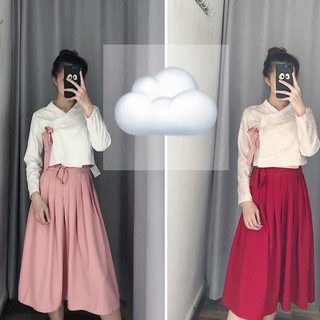 Hanbok Cách tân Hàn Quốc
