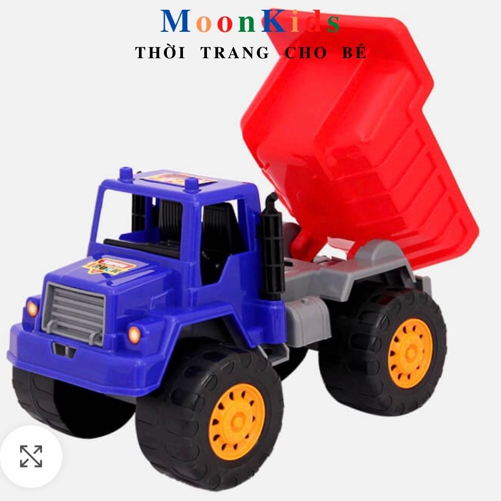 Xe ô tô đồ chơi loại to🚌bộ xe công trình cho bé,xe ben đồ chơi cỡ lớn