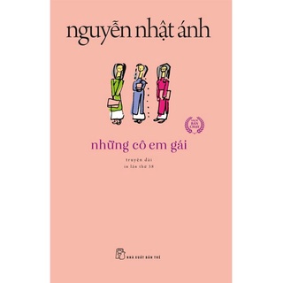 Sách - những cô em gái - tái bản 2022