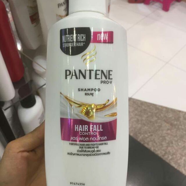 Dầu gội pantene Thái 450ml