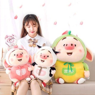 Gấu Bông Heo Tik Tok 💝Thú Bông Cao Cấp💝