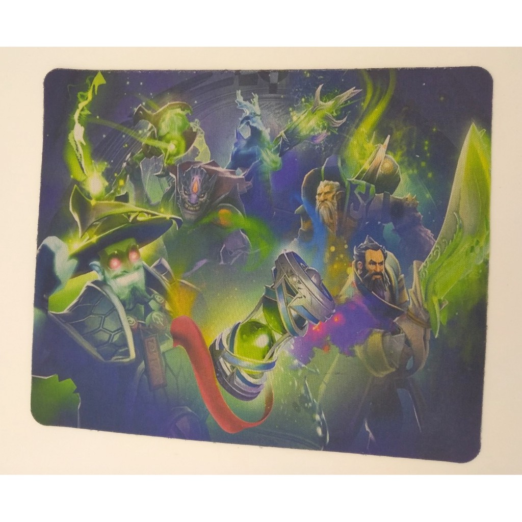 Lót chuột, bàn di chuột gaming 20 x 26cm