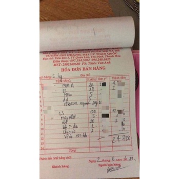 Ngũ cốc bà bầu tặng 3 gói