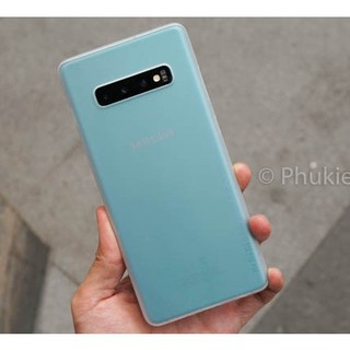 Ốp lưng Galaxy S10 Plus Memumi siêu mỏng đủ màu