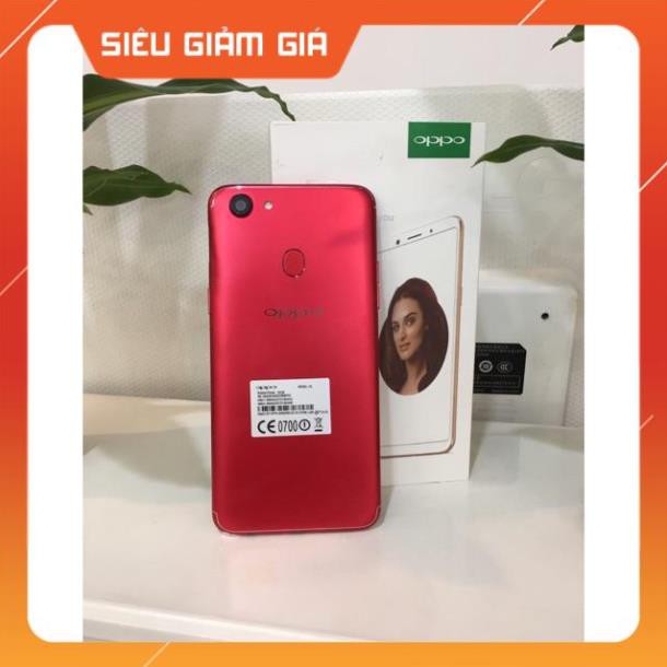 💥 Free Ship💥Điện Thoại Oppo F5 - Ram 4Gb/32gb Chuyên gia selfie, Màn hình không viền, giá rẻ-Fullbox new - nhập khẩu