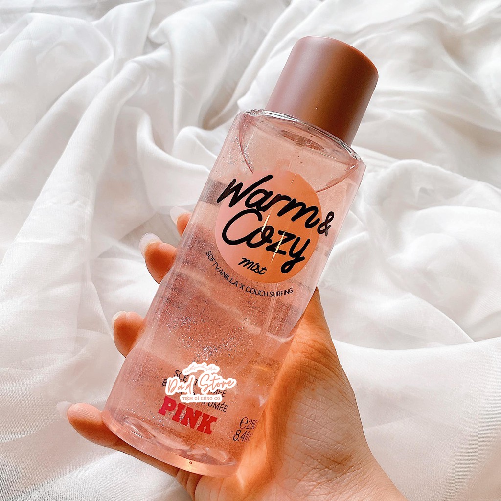 Xịt Body Mist 🔥FREESHIP🔥 Xịt thơm NEW Body Mist Victoria Secret 250ml  - Đa dạng hương thơm phiên bản mới