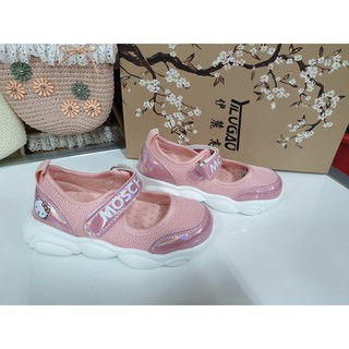 GIÀY BÚP BÊ HELLO KITTY CHO BÉ GÁI