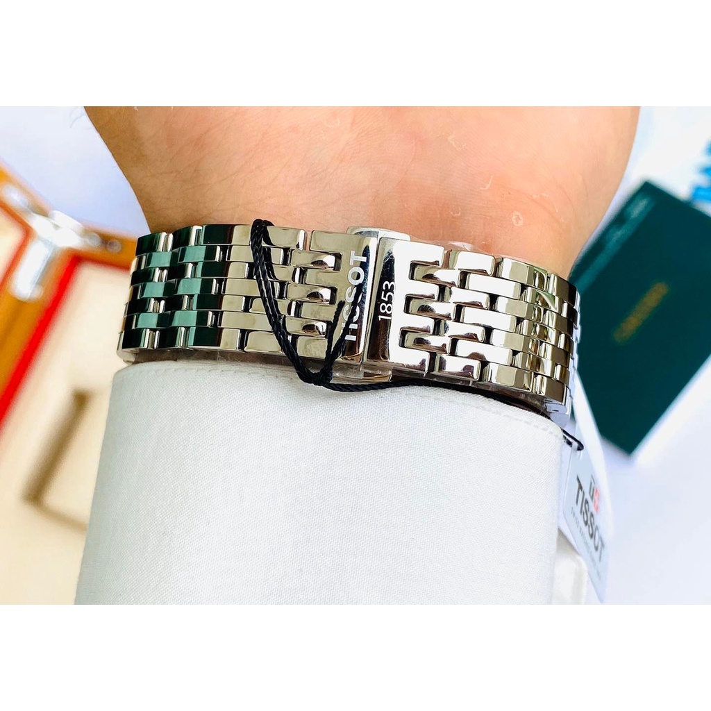 Đồng hồ nam  Tissot Le Locle Automatique Petite Seconde T006.428.11.052.00