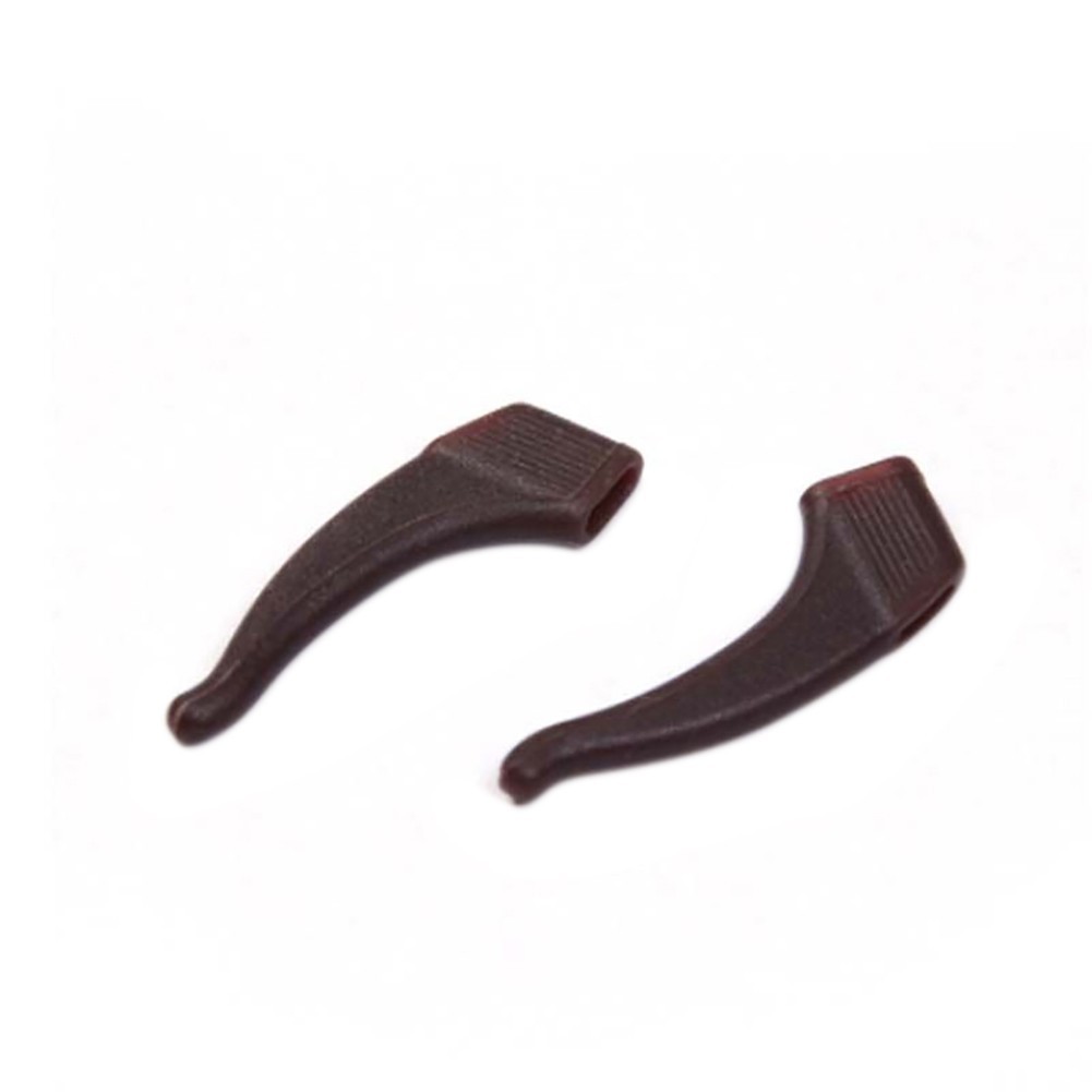 1 cặp móc tai giữ chân kính chống trơn trượt bằng silicon dẻo | BigBuy360 - bigbuy360.vn