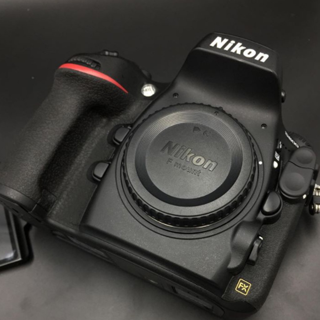 Nắp Đậy Cap Body Và Ống Kính Máy Ảnh Nikon