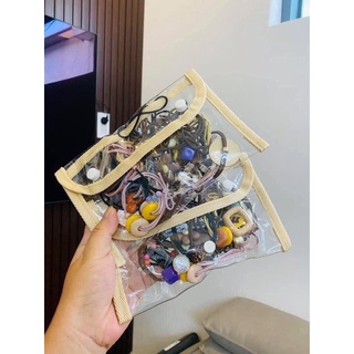 TÚI 20 DÂY CỘT TÓC MIX ĐỦ LOẠI