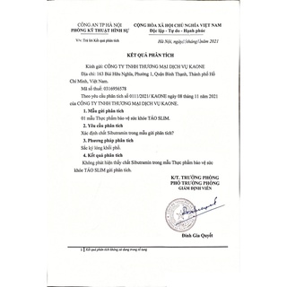 Kẹo PRO xổ mỡ,siết eo  - KAONE