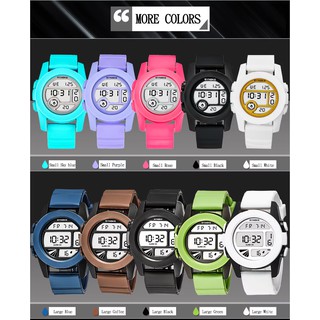 Đồng hồ trẻ em Synoke Sy67286
