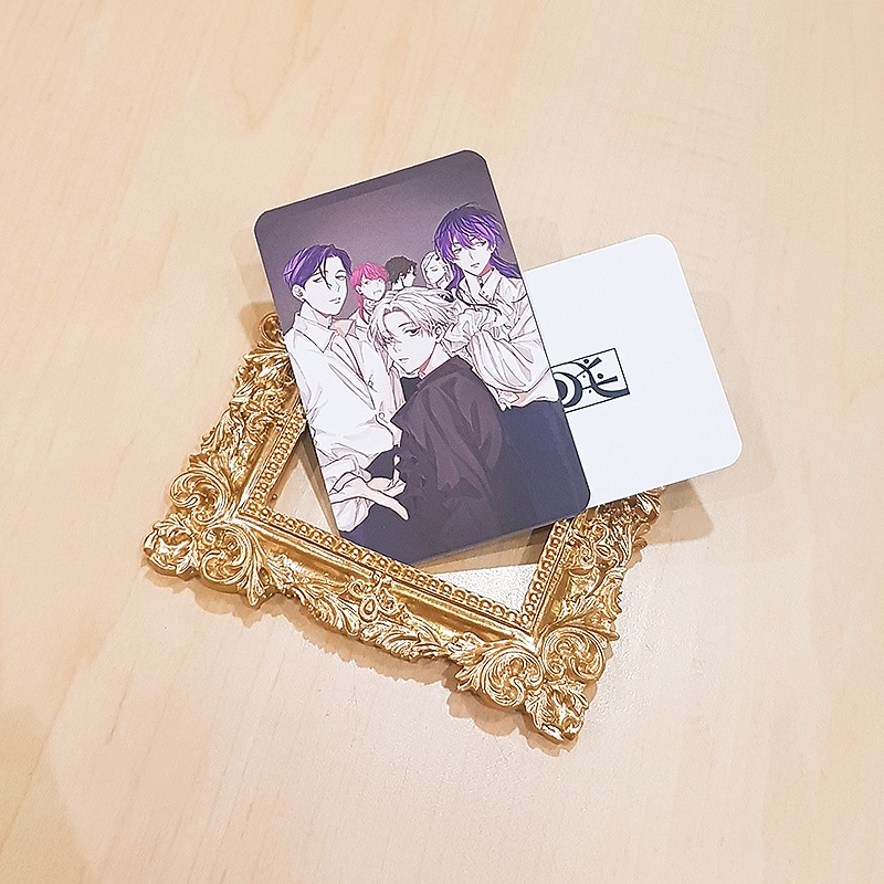 Card nhân phẩm Tokyo Revengers AU Idol