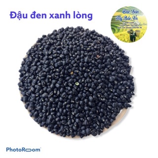 ĐẬU ĐEN XANH LÒNG HỮU CƠ_500Gram