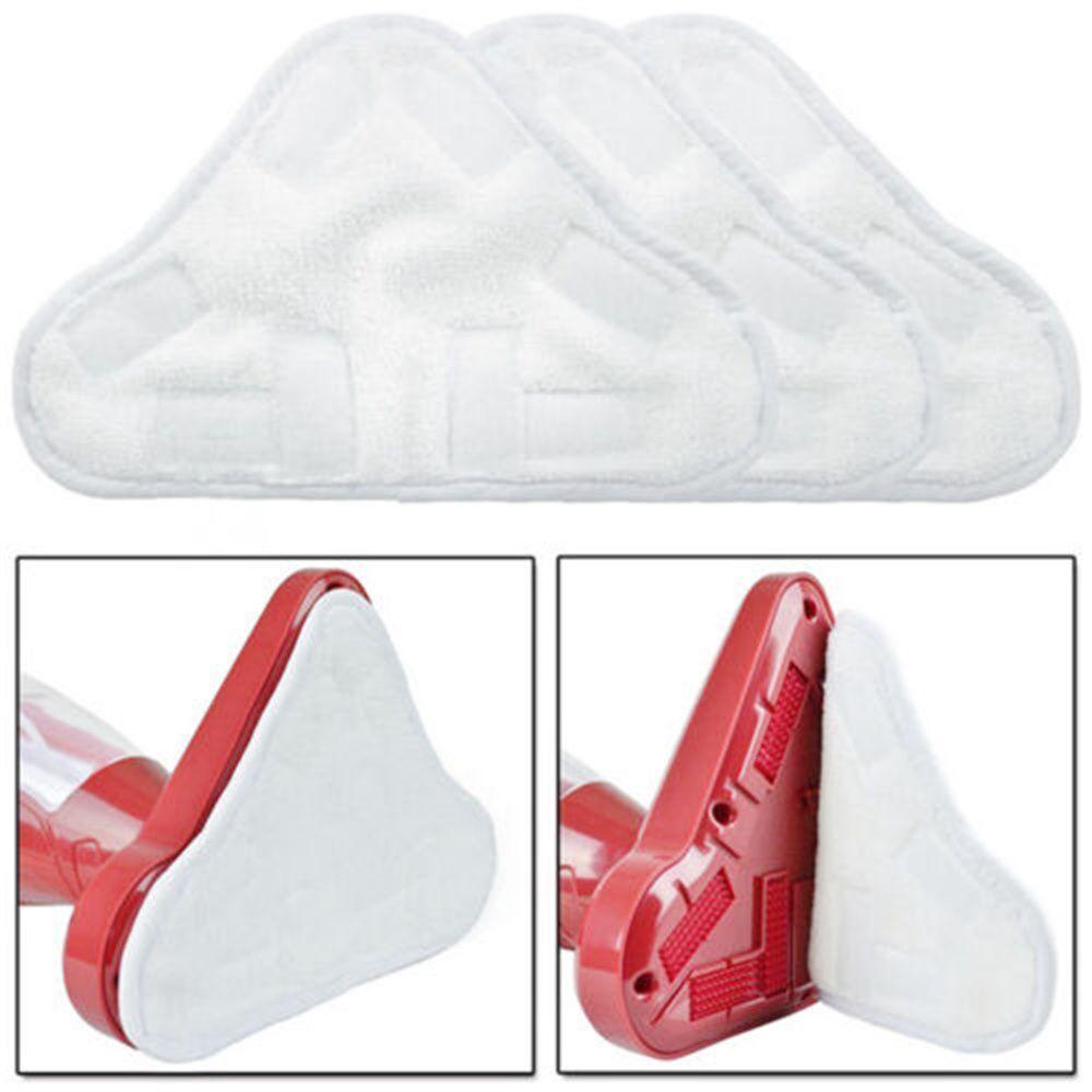 Bộ 6 Miếng Bông Lau Nhà Thay Thế Bằng Sợi Microfiber Cho Nhà Ở