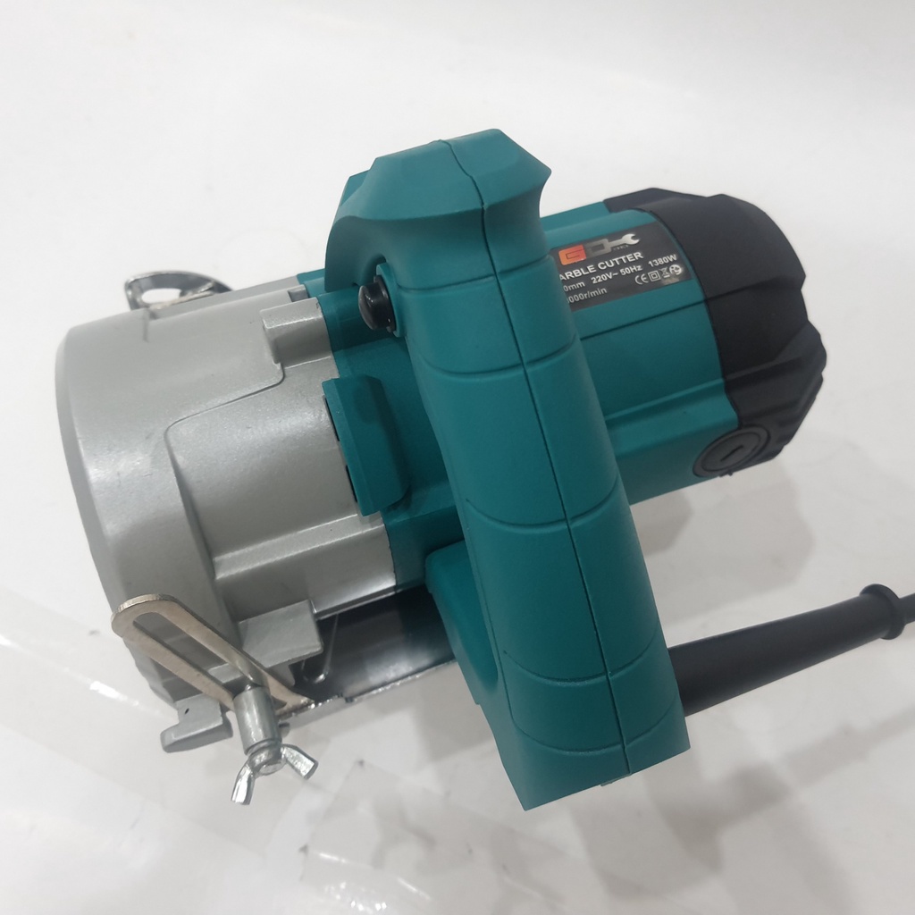 Máy cắt gạch cầm tay 110C công suất 1380w - roto đồng, cắt gạch, ngói, gạch men công trình