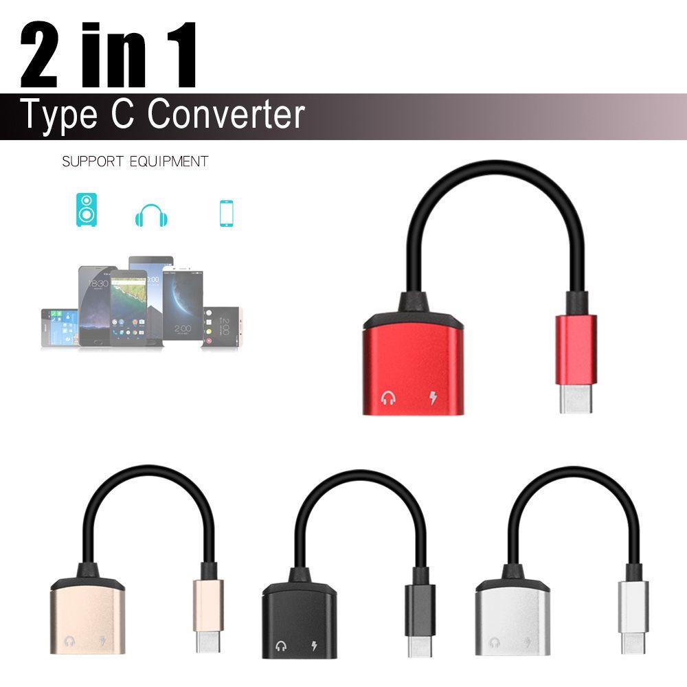 BTLIMER Dây Cáp Sạc USB C OTG 2 Trong 1 Chất Lượng Cao