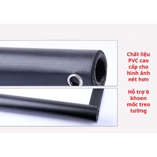 Màn chiếu PVC 100 Inch tỷ lệ 16:9