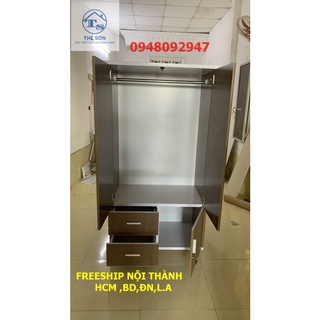 Tủ áo quần xinh xinh_giao hàng hỏa tốc 2h