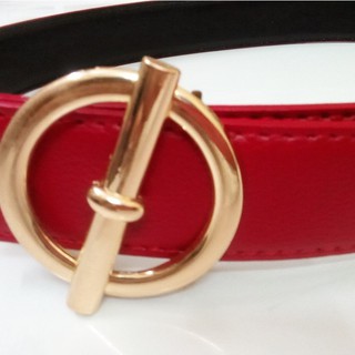 THẮT LƯNG NAM MẶT TRÒN CHÉO THỜI TRANG SÀNH ĐIỆU M123