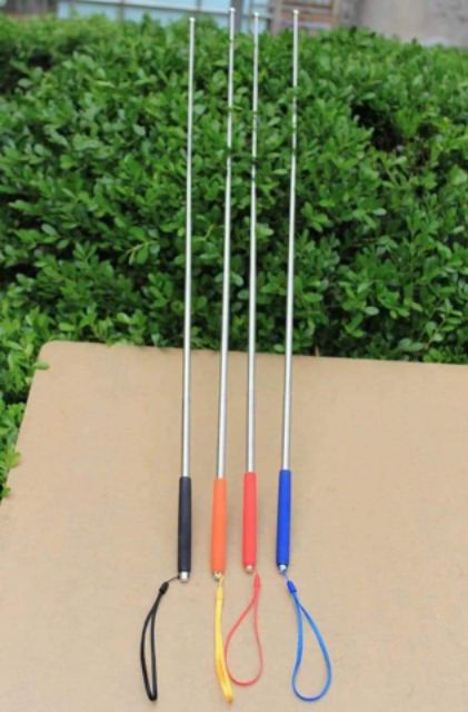 Que chỉ bảng inox 1M có dây giá rẻ