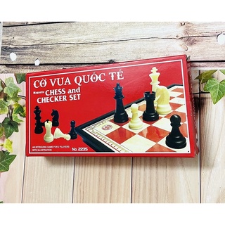 Bộ cờ vua quốc tế / trò trơi cờ vua