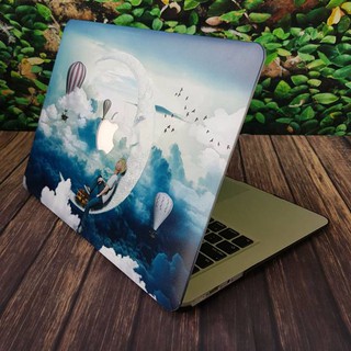 Case ốp in hình dành cho MACBOOK(TẶNG KÈM NÚT BỊT BỤI)