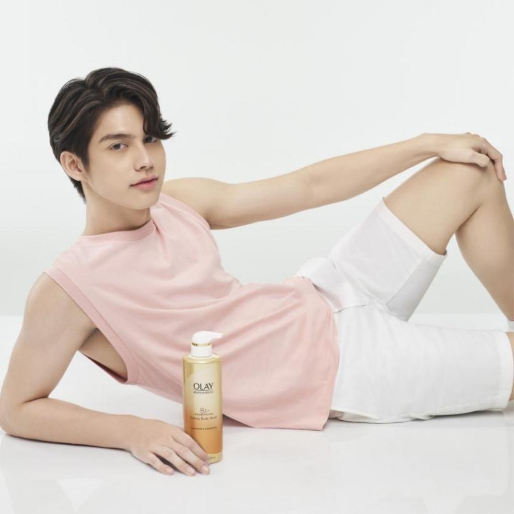 Sữa Tắm OLAY B3+ Creme Body Wash 500ml