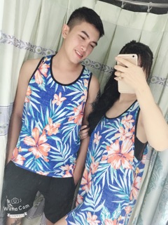 Lala❤️ TANKTOP AE nam nữ mặc được hết( kéo sang xem thêm màu)