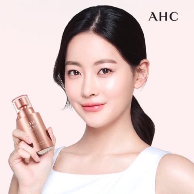 Kem dưỡng trắng hồng nâng tông da AHC Aura Secret Tone Up Cream