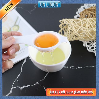1 Cái Dụng Cụ Tách Lòng Trắng Trứng Màu Trắng Tinh Khiết Đã Sẵn Sàng Kho Vận Chuyển Miễn Phí