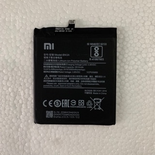 Pin xiaomi bn3a 2910/3000 mah, xịn bảo hành 1 tháng
