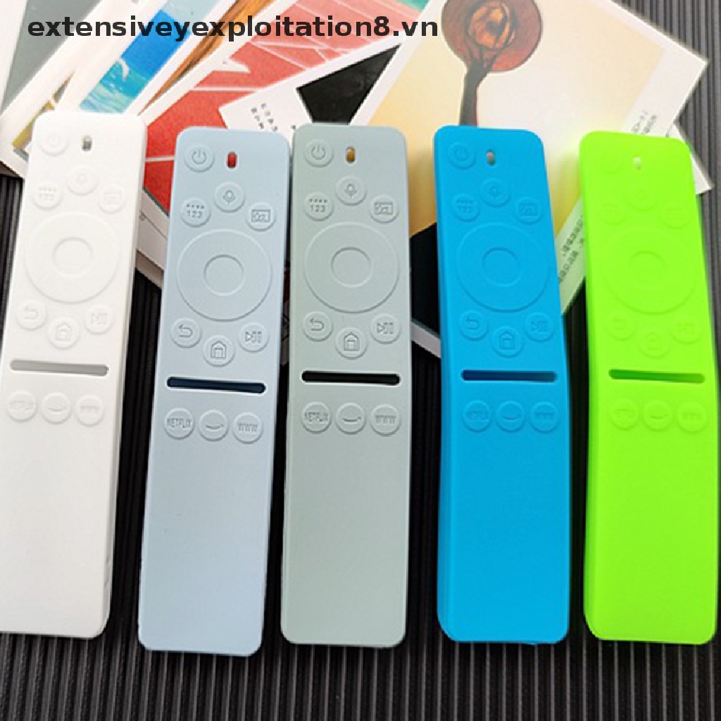 Vỏ silicon bảo vệ điều khiển từ xa chống bụi chống nước chống rơi cho Samsung-TV cho BN59-01312A