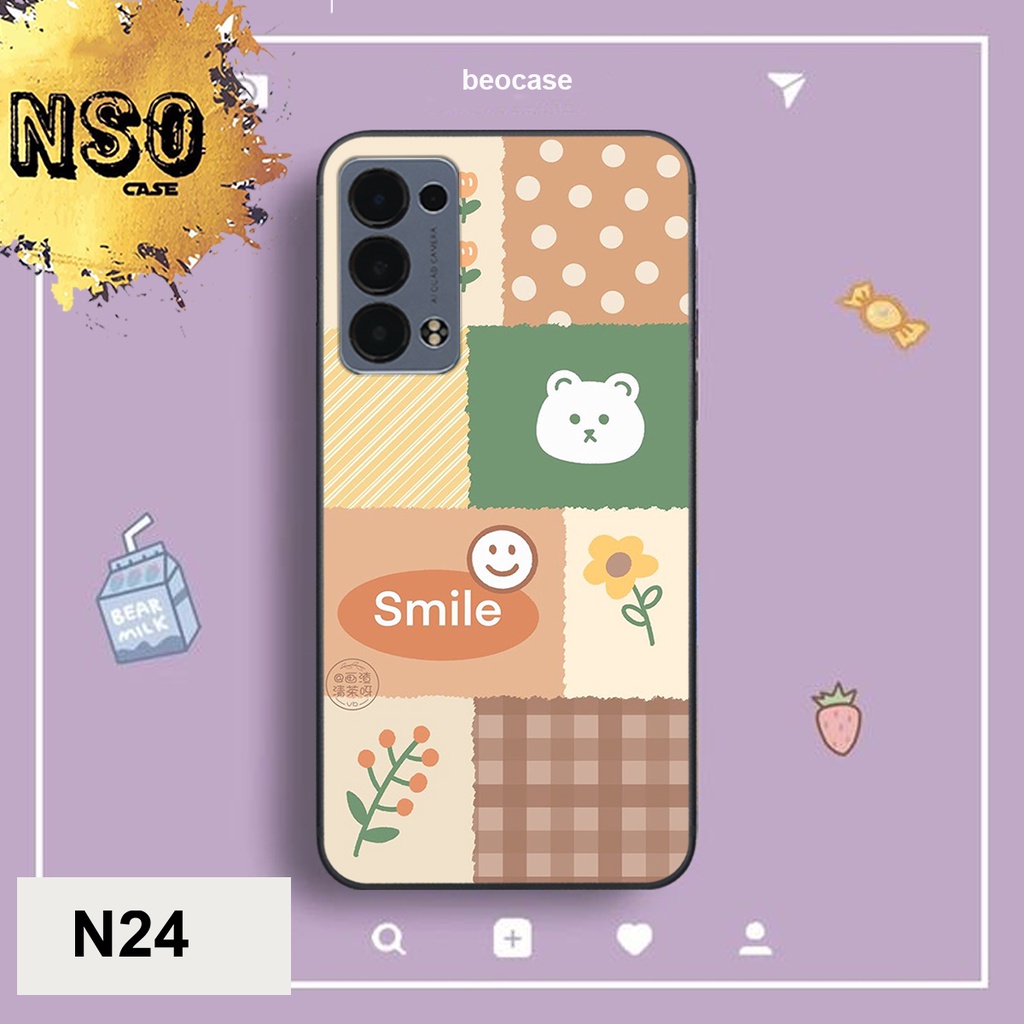 [ MỚI HOT ] Ốp Lưng Oppo Reno 6 5G - Oppo Reno 6z 5G - Oppo Reno 6 pro 5G in hình họa tiết đẹp