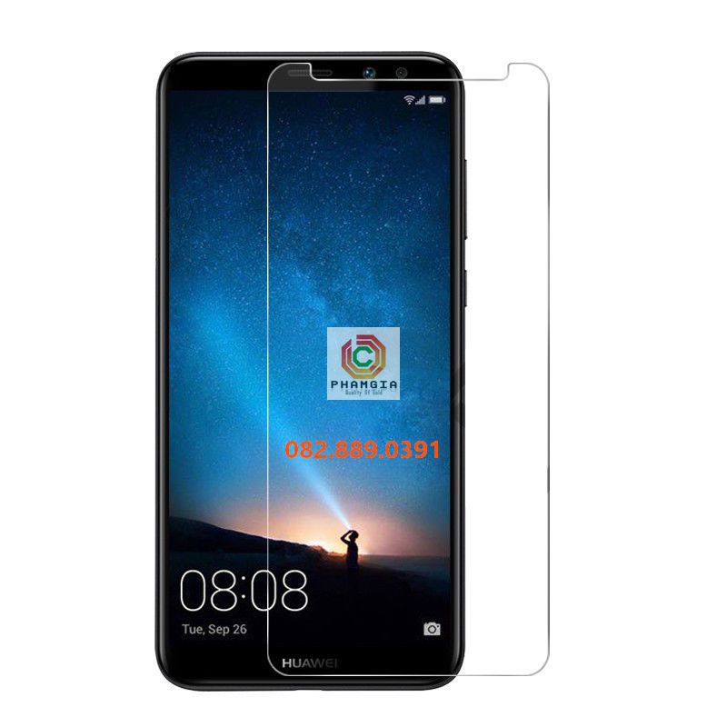 Dán cường lực Huawei nova 3 nova 3i/nova 2i / nova 5t/ nova 7i nano siêu dẻo siêu bền