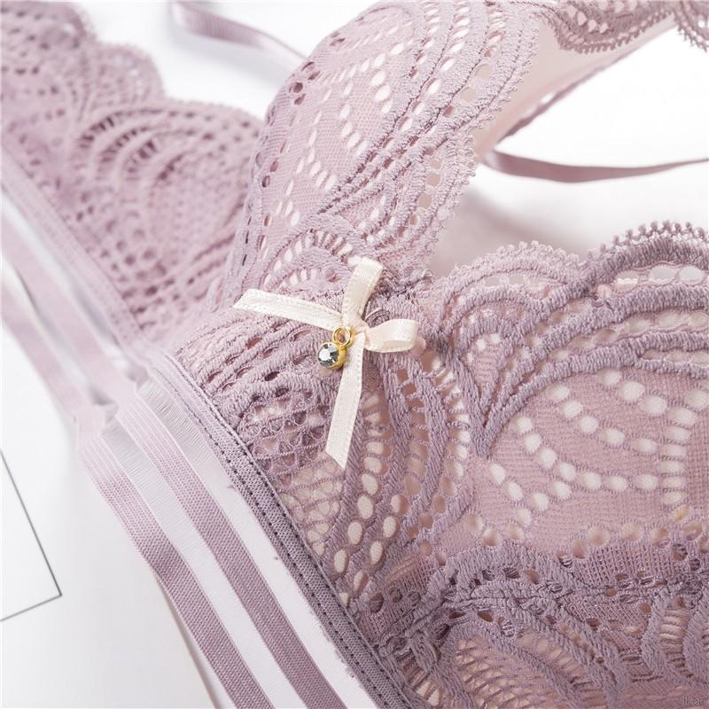 Set đồ lót phối ren quyến rũ thời trang cho nữ | BigBuy360 - bigbuy360.vn