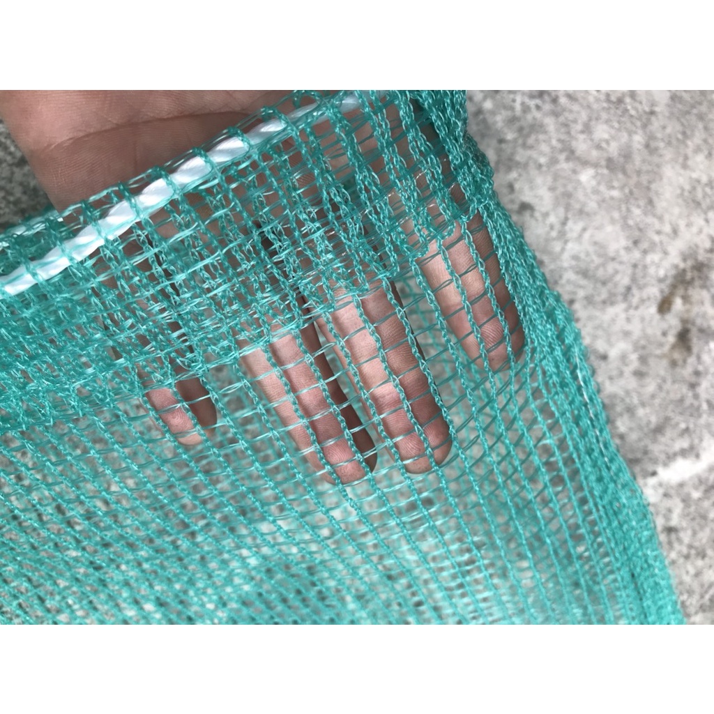 Túi Lưới Đựng Cá Bằng Lưới Chã Có Dây Rút Chắc Chắn - BQ Fishing