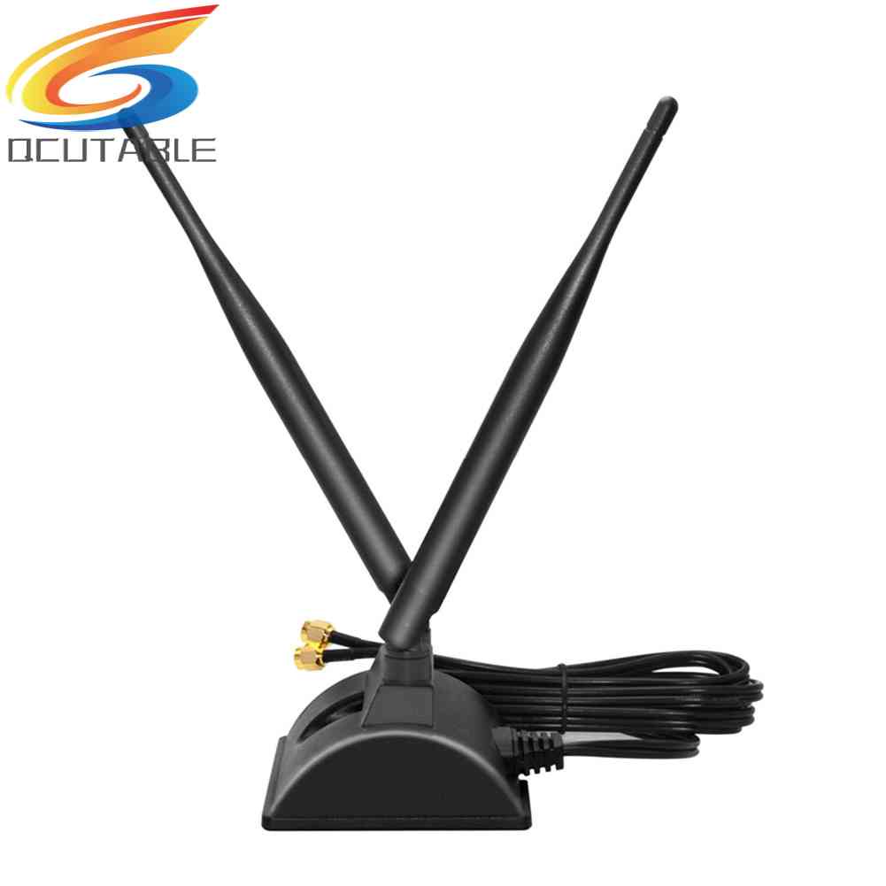 Ăng Ten Khuếch Đại Tín Hiệu WiFi RP-SMA