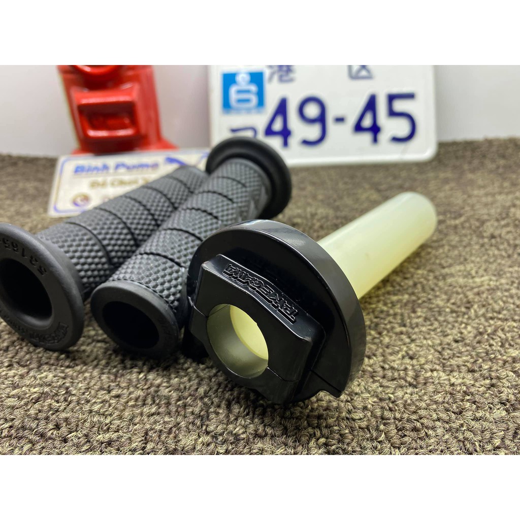 Cùm tăng Tốc Và bao Tay Takegawa