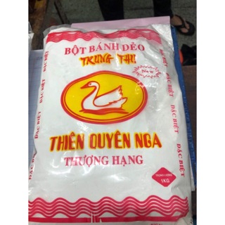 Bột Bánh Dẻo Gói 1kg ( Nguyên Liệu Làm Nhân Bánh Trung Thu) | Tổng kho Nguyên liệu giá sỉ